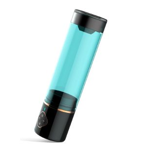 Water Penis Enlargement Pump Electric Male Masturbator Cup Air Vacuum Trainer With Spa Sex Toys For Men Shop