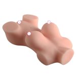 4lbs Toy Sex With Realistic Women Body Torso Doll Female For 3d Ass Breast Vagina Masturbator Cup - 2