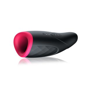 Powerful 10 Vibrations Sucking Male Masturbator Cup Intelligent Pre-heating Insert Sound Oral Pussy Sex Toys For Men Product