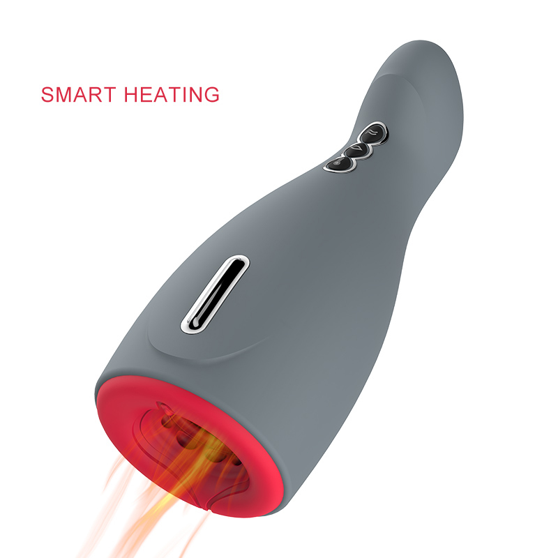Automatic Electronic Male Masturbation Cup Pleasure Toy For Men Discreet Durable And Easytoclean - 1
