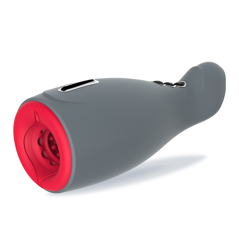 Automatic Electronic Male Masturbation Cup Pleasure Toy For Men Discreet Durable And Easytoclean - 2