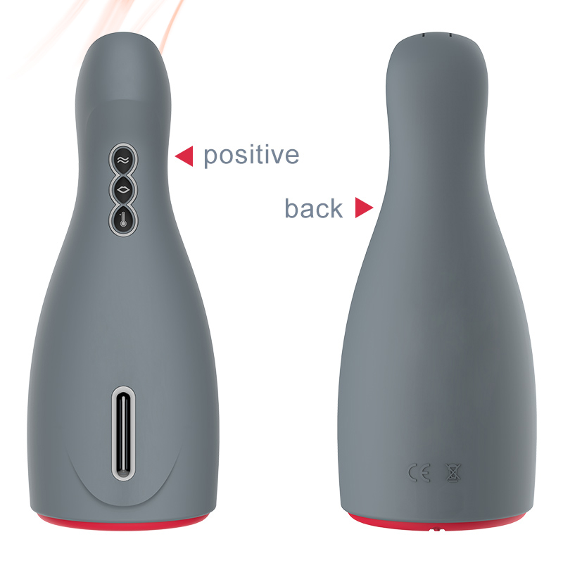 Automatic Electronic Male Masturbation Cup Pleasure Toy For Men Discreet Durable And Easytoclean - 5