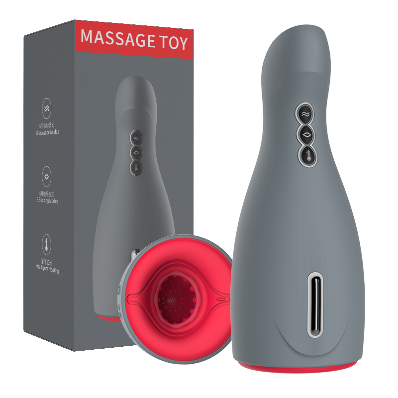 Automatic Electronic Male Masturbation Cup Pleasure Toy For Men Discreet Durable And Easytoclean - 8