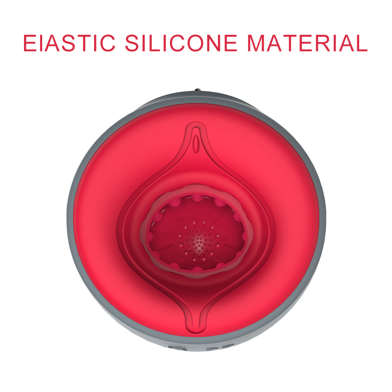 Automatic Electronic Male Masturbation Cup Pleasure Toy For Men Discreet Durable And Easytoclean - 11