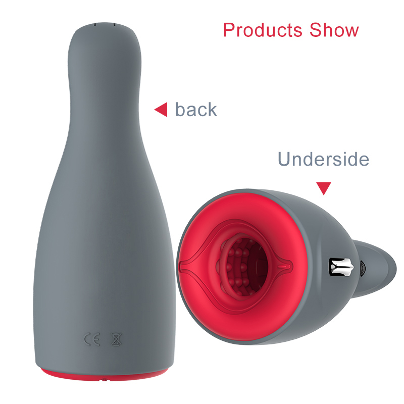 Automatic Electronic Male Masturbation Cup Pleasure Toy For Men Discreet Durable And Easytoclean - 15