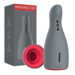 Automatic Electronic Masturbation Male Cup Sex Toy For Man - 2