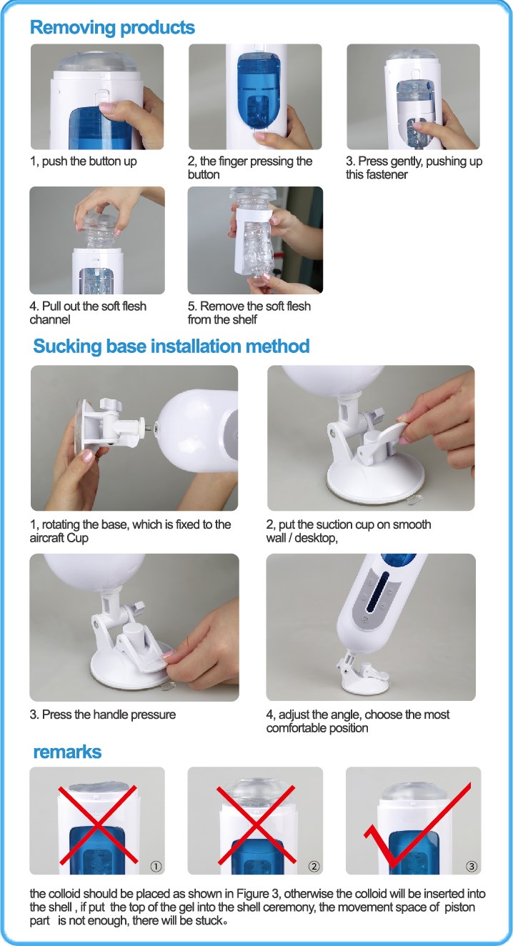 A380 Male Masturbator Automatic Handsfree Vibrating Soft Tpe Realistic Vagina Masturbation Cup Portable Adult Sex Toy - 11