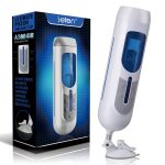 A380 Male Masturbator Portable Soft Tpe Automatic Hands Free Piston Vibration Masturbation Cup Vagina Sex Toys For Adults - 2