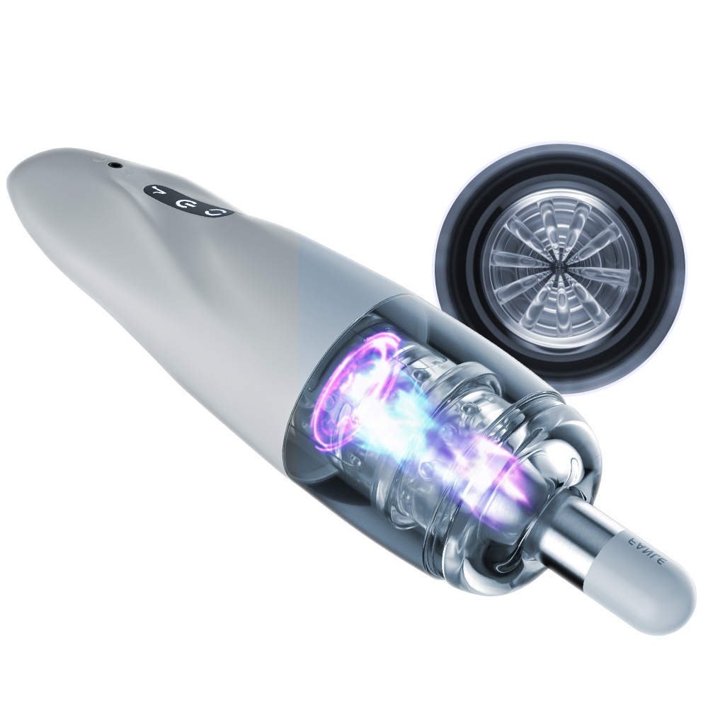Automatic Male Masturbation Stroker Cup Realistic Vagina Pocket Toy Sex Tools For Men - 11