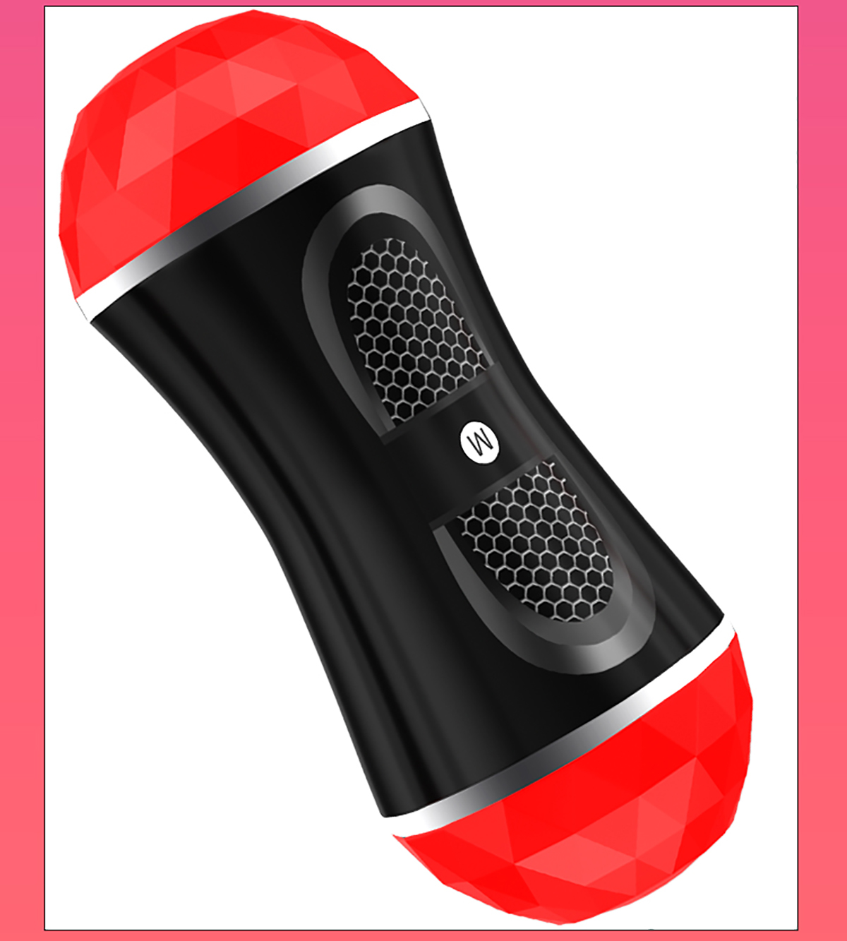 Electric Male Masturbator Cup With Realistic Artificial Vagina And Oral Blowjob Features Adult Sex Toy For Men Pleasure - 3