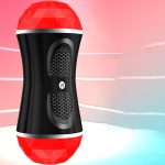 Male Masturbator Sex Toys Artificial Vagina Oral Blowjob Electric Adult Cup Sextoy Men Masturbation - 5