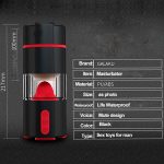 Male Masturbator Licking Tongue Masturbation Cup Sex Toy For Men Shop Realistic Vagina Vibrator Real Pussy Aircraft Oral - 6