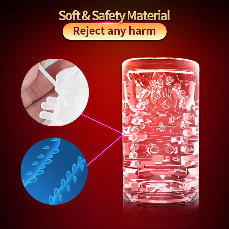 Automatic Male Masturbator With 10x10 Modes Silicone Realistic Vagina Rotation Telescopic Features Mens Pleasure Sex Toy - 5