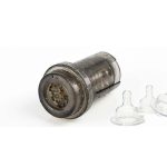 Male Masturbator Automatic Rotation Telescopic 10x10 Modes Silicone Vagina Real Pussy Masturbation Cup Sex Toys For Men - 5