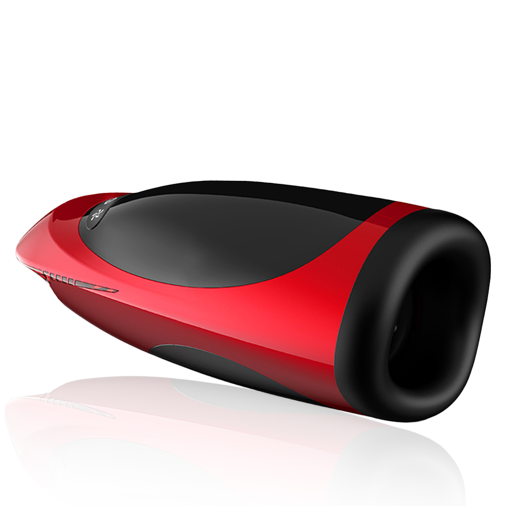 Automatic Male Masturbator Cup With Sensory Voice Interaction Deep Throat Oral Simulation Tongue Licking And Rotation Features - 2