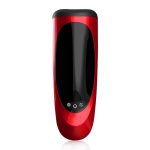 Masturbation Cup Sex Toys Automatic Tongue Licking Rotation Male Masturbator Sensory Voice Interaction Deep Throat Oral Sucking