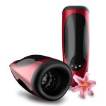 Masturbation Cup Sex Toys Automatic Tongue Licking Rotation Male Masturbator Sensory Voice Interaction Deep Throat Oral Sucking - 6