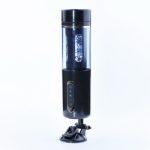Auto Rotation Intelligent Voice Male Masturbator Cup Bluetooth Controlled Vibrator Silicone Vagina Real Pussy Sex Toys For Men - 3