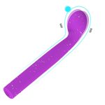 Sex Toys For Woman Soft Powerful Waterproof G Spot Vibrator Silicone Rechargeable Clitoris Stimulator Massage Adults