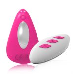 12 Vibrations Wireless Remote Vibratig Panties Clitoris Stimulator Women Wearable Sex Toys Rechargeable Butterfly Vibrator - 3