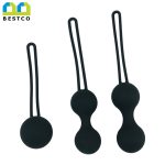 Bestco Vaginal Ball Vibrator Kegel Balls Exercise Tightening Healthcare Massager Weighted Adult Erotic Sex Toy For Women - 3