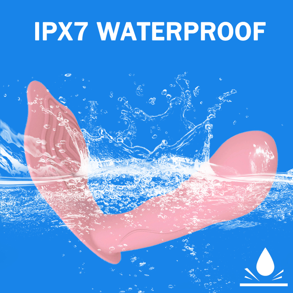 Rechargeable Usb Vibrator With 10 Speeds Wireless Remote Control Gspot Clitoris Stimulation Wearable Panty Sex Toy For Women - 9