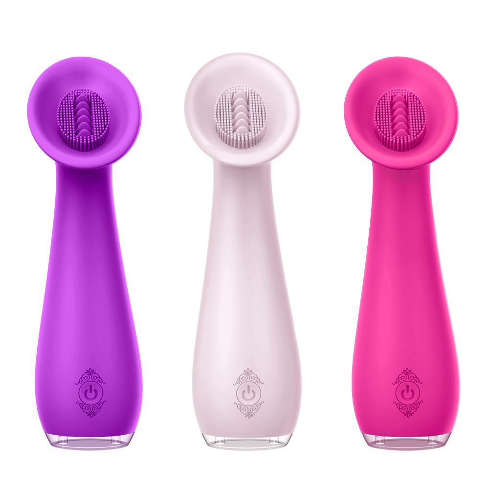 Female Clitoral Stimulator Rotating Tongue Vibrator Gspot Massager Womens Intimate Masturbator Couples Sex Toy - 1