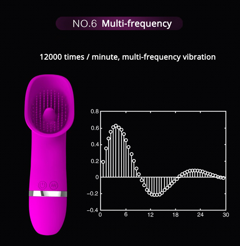 Female Vibrating Massage Stick 30frequency Stimulation Adult Intimate Pleasure Toy For Clitoris And Vagina Masturbation - 9