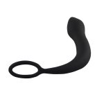 Zerosky Silicone Lock Ring With Anal Plug Soft Prostate Massager Butt Erotic Protector Sex Toys For Gay - 5