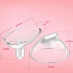 10 Frequency Nipple Vibrator Pussy Pump For Women Vagina Sucker Breast Sucking Clitoris Stimulator Enlargement Sextoy - 2