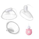 10 Frequency Nipple Vibrator Pussy Pump For Women Vagina Sucker Breast Sucking Clitoris Stimulator Enlargement Sextoy - 6