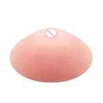 Zerosky Women Fake Breast Surface Female Chest Forms Boobs Enhancer Props - 3