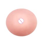 Zerosky Women Fake Breast Surface Female Chest Forms Boobs Enhancer Props - 4