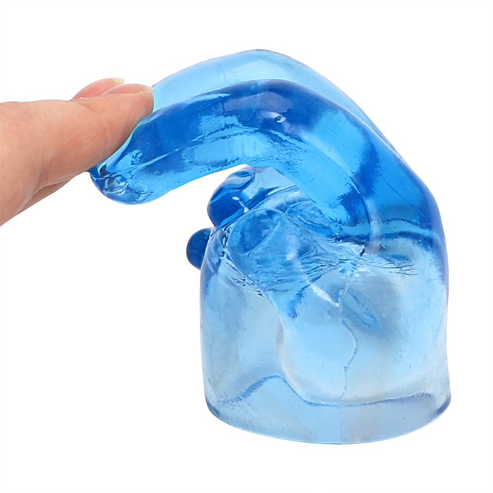 Man Nuo Womens Clitoral Vibrator Erotic Adult Finger Sleeve Strapon Vaginal Stimulator Couples Sex Toy - 8