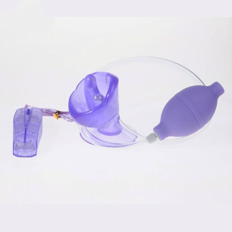 Speed Vibrating Suction Mouth And Tongue Stimulator Vibrator Stimulation Massager Oral Sex Toy For Women