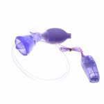 Speed Vibrating Suction Mouth And Tongue Stimulator Vibrator Stimulation Massager Oral Sex Toy For Women - 4