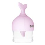 Tongue Licking Sucking Vibrator Nipple Breast Sucker Vagina Clitoral Stimulator Sex Toys For Women Enlargement - 3