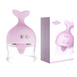 Tongue Licking Sucking Vibrator Nipple Breast Sucker Vagina Clitoral Stimulator Sex Toys For Women Enlargement - 6