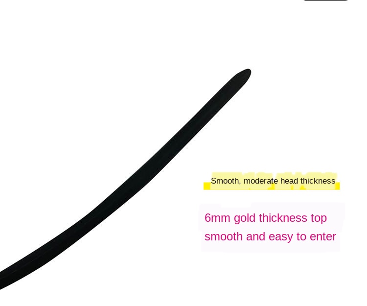 Medical Silicone Hollow Beads Plug Catheters Stimulating Masturbation Stick For Adults By Zishine - 3