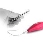 10 Frequencies Metal Vibrating Urethral Stretching Sound Chastity Device Sex Toys For Men - 3