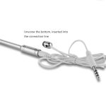 10 Frequencies Metal Vibrating Urethral Stretching Sound Chastity Device Sex Toys For Men - 4