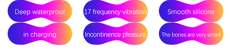 Silicone Male Masturbator Long Beaded Urethral Vibrator Powerful Penis Plug Sound Catheter - 3