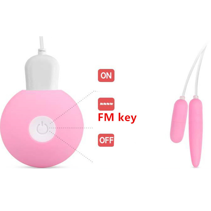 Ultracompact Dual Horse Eyes Urethral Vibrator Male Masturbation Sex Toy Pleasure Stimulator - 19