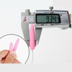 Horse Eyes Double Jump Egg Super Small Stick Urethral Stimulator Vibrator A Male Masturbation Sex Toys - 4