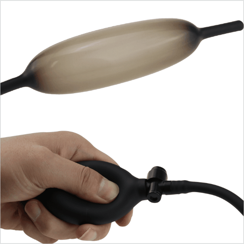 Adult Pleasure Silicone Urethral Dilator Inflatable Horse Eye Rod For Enhanced Stimulation And Expansion - 1