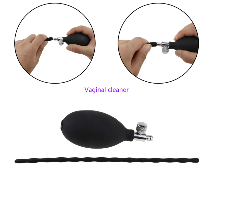 Adult Pleasure Silicone Urethral Dilator Inflatable Horse Eye Rod For Enhanced Stimulation And Expansion - 3