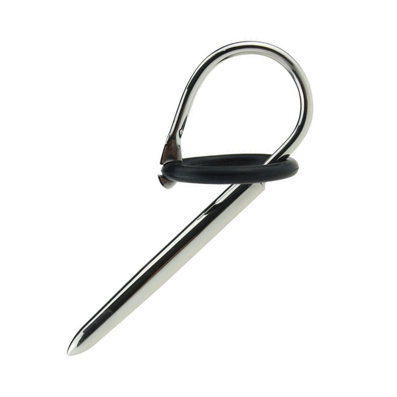 Male Stainless Steel Urethral Dilation Rod 26 Styles Horse Eye Stimulation Masturbation Stick For Men - 2