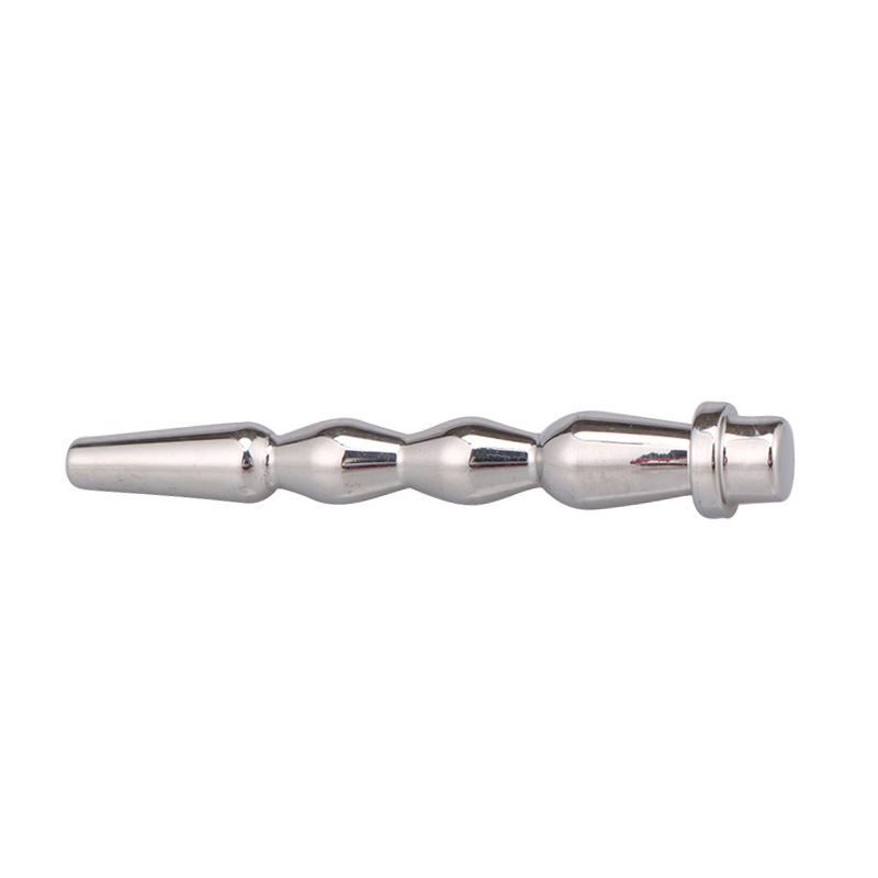 Male Stainless Steel Urethral Dilation Rod 26 Styles Horse Eye Stimulation Masturbation Stick For Men - 3