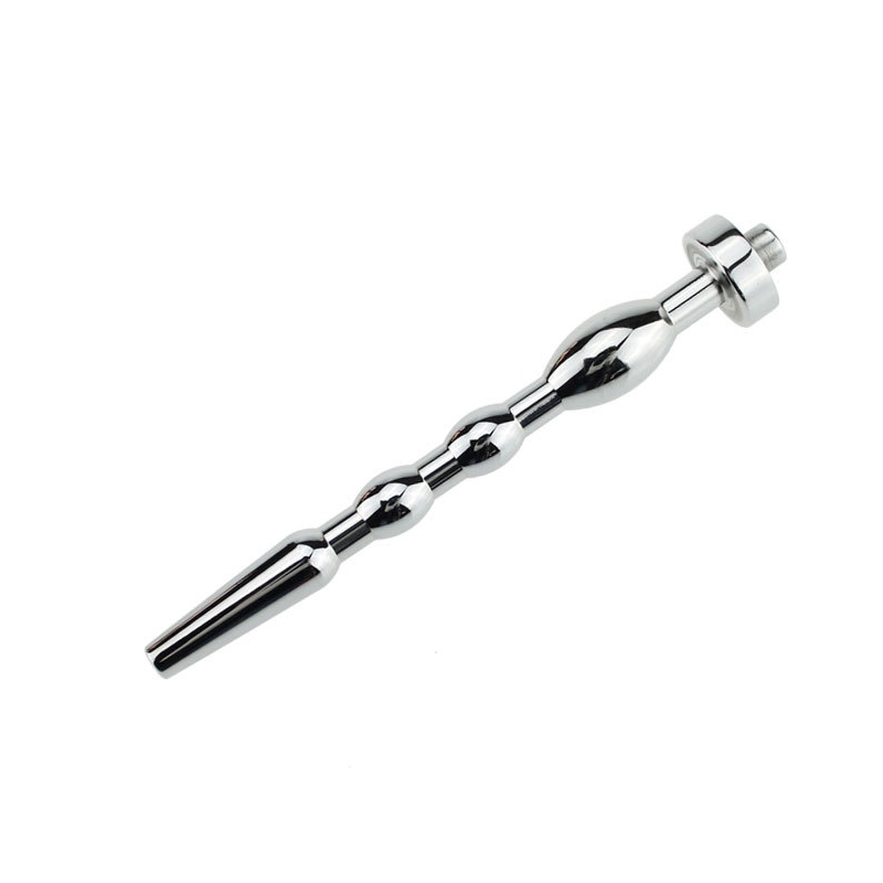 Male Stainless Steel Urethral Dilation Rod 26 Styles Horse Eye Stimulation Masturbation Stick For Men - 7
