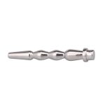 Male Masturbation Stick 26 Styles Stainless Steel Sounding Irritation Rod Urethral Dilation Horse Eye - 2